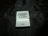 Eddie Bauer Jacket Basic Coat Polyester Polyfil Female Adult M Black Solid -- Used
