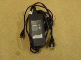 Delta Electronics AC Adapter 10ft Cord Black EADP-20NB A Plastic -- Used
