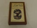 King Sport Press Inc. Little Men Louisa May Alcott Vintage Book Hardcover -- Used