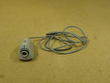 Ezonics PC Digital WebCam 55in Cord Grey USB Plastic -- Used