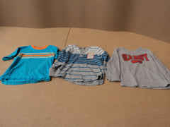 Kids Corner George Old Navy 3 Shirts Lot of 3 Male Kids 4T -- Used