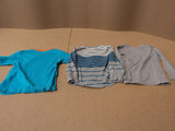 Kids Corner George Old Navy 3 Shirts Lot of 3 Male Kids 4T -- Used