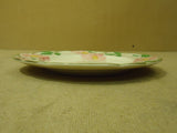 Franciscan Vintage Dinner Plate 10 5/8in Floral Desert Rose USA Earthenware -- Used