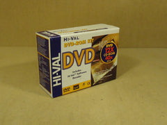 Hi-Val DVD Rom Kit Gray 12X to 40X HDVD12A-16R Metal Plastic -- New