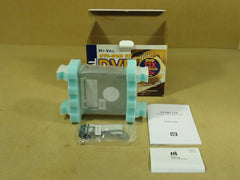 Hi-Val DVD Rom Kit Gray 12X to 40X HDVD12A-16R Metal Plastic -- New