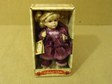 Collector's Choice Musical Doll 10in H x 5in W x 4in D 937313-MMV Porcelain -- New