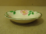 Franciscan Vintage Desert Bowl 5 1/4in Floral Desert Rose USA Earthenware -- Used