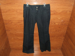 Insider Premium Denim Jeans Wide Leg Female Adult 30 Blues Solid -- New No Tags