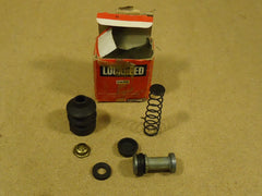 Lockheed Master Cylinder Repair Kit Black/Aluminium Peugeot 4633.01 Vintage -- New