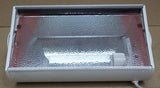 SPI Echo Round Lighting Fixture 400W Metal Halide 16in x 11in x 6in -- Used