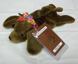 Hawaiian Collectibles 'Ilio the Puppy Plush Beanbag Animal -- Used