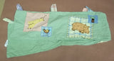 Kids Line 6 Piece Crib Bedding Set -- Used