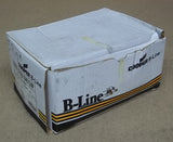 Cooper B-Line B2015PA Condiut Clamps 3in Box of 45 -- New
