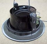 Downlight Trim 3in Black -- Used