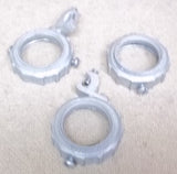 Compression Rings for 1 1/4in Conduit Lot of 3 -- New