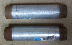 RMC Conduit 1 1/2in x 8in Lot of 2 -- New