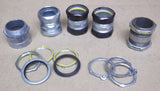 Assorted Conduit Fittings 2in Lot of 13 -- New