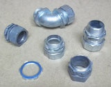 Assorted Conduit Fittings 1 1/4in Lot of 6 -- New