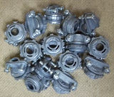 Conduit Connectors 1/2in Lot of 48 -- New