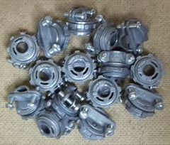 Conduit Connectors 1/2in Lot of 48 -- New