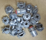 Conduit Connectors 1/2in Lot of 48 -- New