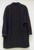 Jill Jr. Wool Coat Blue Size 13 -- Used