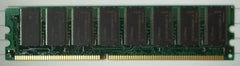 Apacer 77.10728.11G 512MB PC2700 DDR-333MHz non-ECC 184-Pin DIMM -- Used