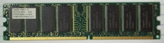 Hynix HYMD264646A8-H 512MB PC2100 DDR-266MHz non-ECC 184-Pin DIMM -- Used