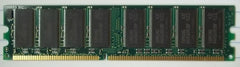 Samsung M368L6423FTN-CCC 512MB PC3200 DDR-400MHz non-ECC 184-Pin DIMM -- Used