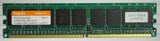 Hynix HYMP564U728-C4 AA 512MB PC2-4200 DDR2-533MHz ECC 24-Pin DIMM -- Used