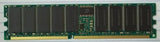 Elpida 512MB PC2100 DDR-266MHz ECC Registered CL2.5 184-Pin DIMM * EBD51RC4AAFA-7B Plastic * -- Used