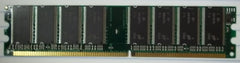 Generic 512MB DDR SDRAM 184 pin DIMM 7-02-3 * Plastic * -- Used