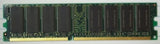 Elpida 512MB MEMORY DIMM * PC3200U-3033-0-B1 Plastic * -- Used