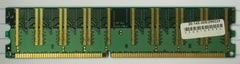 Crucial 512MB PC2100 DDR-266MHz CL2.5 184-Pin DIMM * MT8VDDT6464AG-265CB Plastic * -- Used