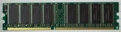 Kingston 512MB PC3200 DDR-400MHz Unbuffered non-ECC CL3 (3-3-3) 184-Pin DIMM * KVR400X64C3A/512 Plastic * -- Used