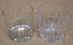 Generic Bar Glasses Lot of 6 BF-901 * Glass  -- Used