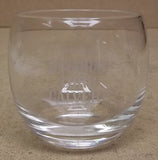 Generic Tumblers Set of 3 7-02-3 * Glass  -- Used