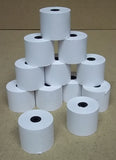 Calculator Rolls 2 1/4in x 150ft Lot of 12 -- New