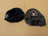 Place Hats Baseball Lot Of 2 Cotton 100% Male Kids 2-4 3T Blacks Solid -- Used