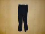 Gap Dress Pants 51% Polyester 44% Wool Female Adult 4 Blacks Solid -- Used