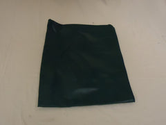 Generic All Purpose Bag 18in x 14in Green Standard Vinyl Fabric -- Used