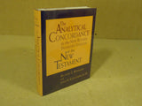 Oxford University Press The Analytical Concordance of The New Testament NRSV -- New