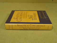 Oxford University Press The Analytical Concordance of The New Testament NRSV -- New
