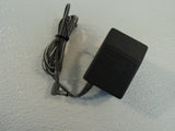 Panasonic AC DC Power Supply Adapter Charger Black Input 120V Output 9V KX-TCA1 -- Used