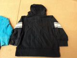 Place Sweatshirt Hoodie Lot Of 2 Male Kids 2-4 3T Blues -- Used