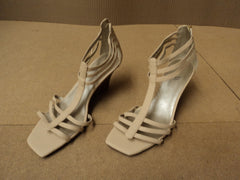 Worthington High Heels Platform & Wedges Female Adult 7.5 Browns Solid -- Used