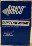 Aimco SPM181 Premium Front Disc Brake Pad Set Assembly -- New
