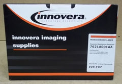 Innovera IVR-FX7 Monochrome Laser Toner Cartridge Canon FAX-L2000 L2000IP LASER CLASS 710 720i 730i -- New