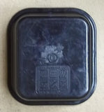 Dalebrook Black 1/6 Size Azteca SAN Dish 1 Litre