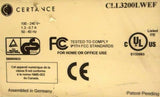 Certance CLL3200LWEF 8-Slot LTO-2 Disk Autoloader SCSI